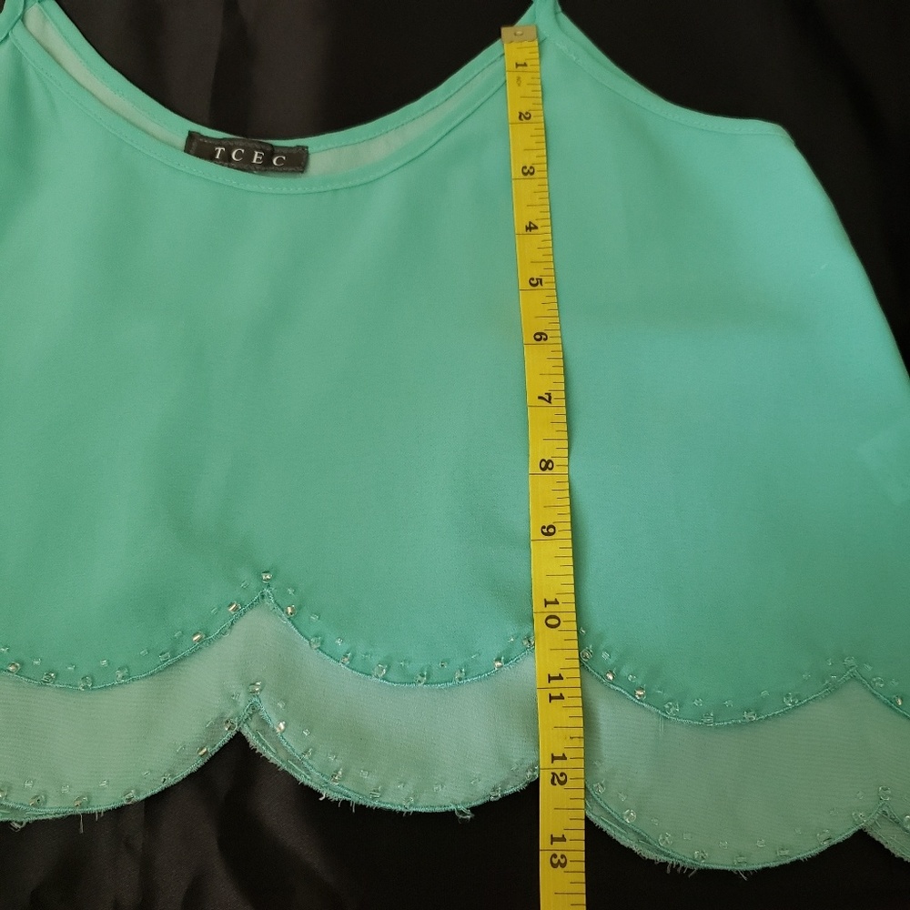 Summer Crop Top - Picture 6 of 7